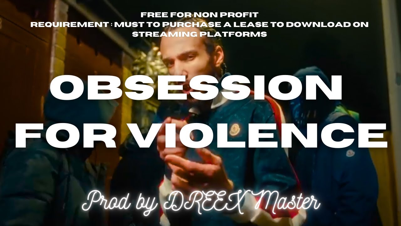 [FREE] Lil Prezi x STK Tapedat x Steppa - OBSSESION 4 VIOLENCE | Dark Drill Type Instrumental 2025