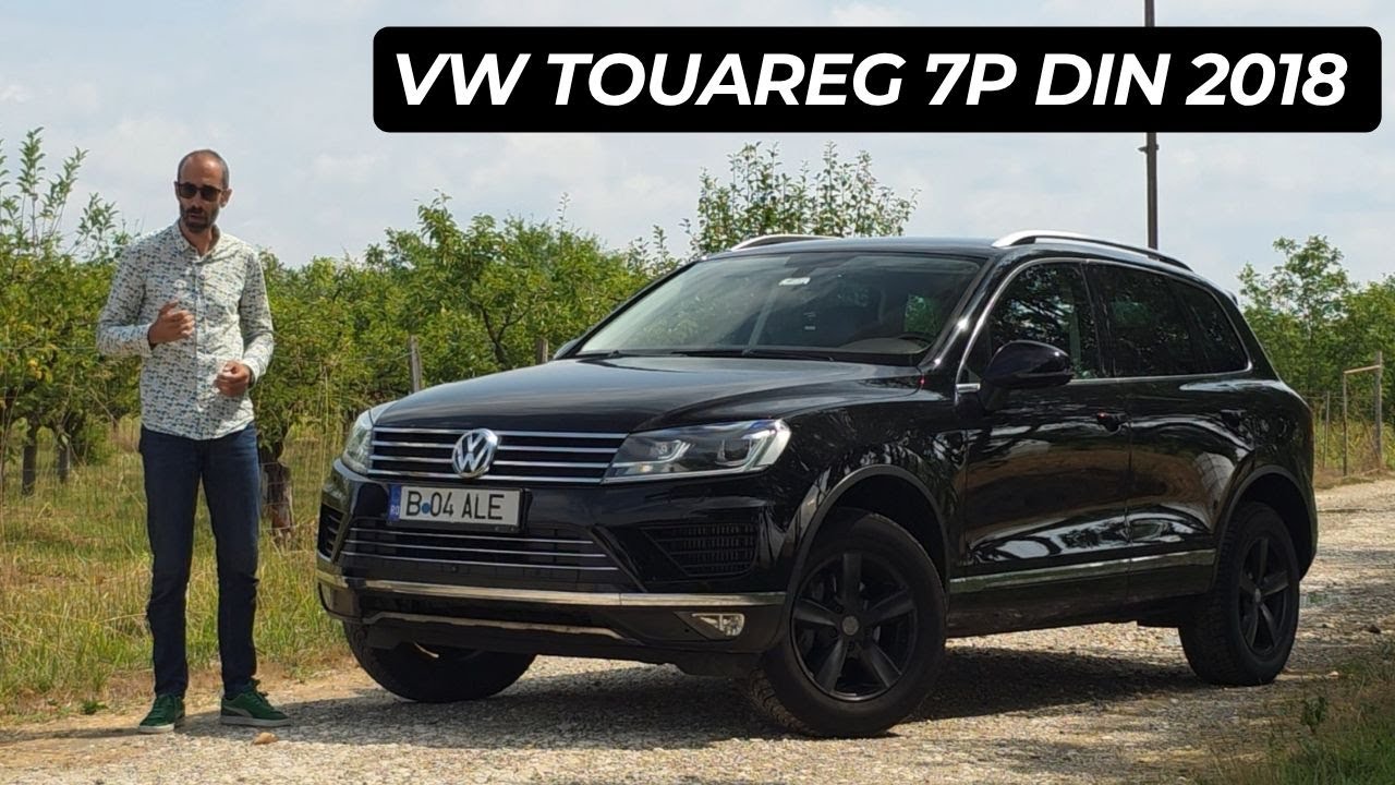 Este Touareg una dintre cele mai bune mașini făcute vreodată?
