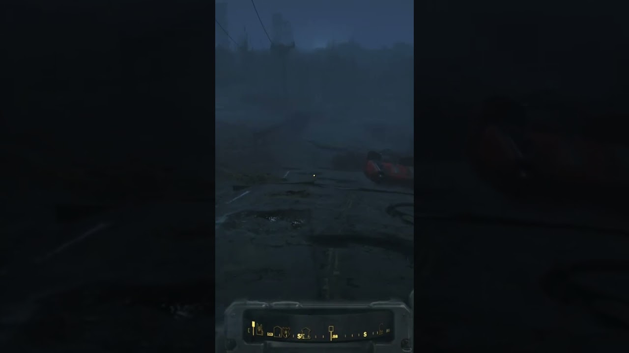 Fallout 4 lonley roads