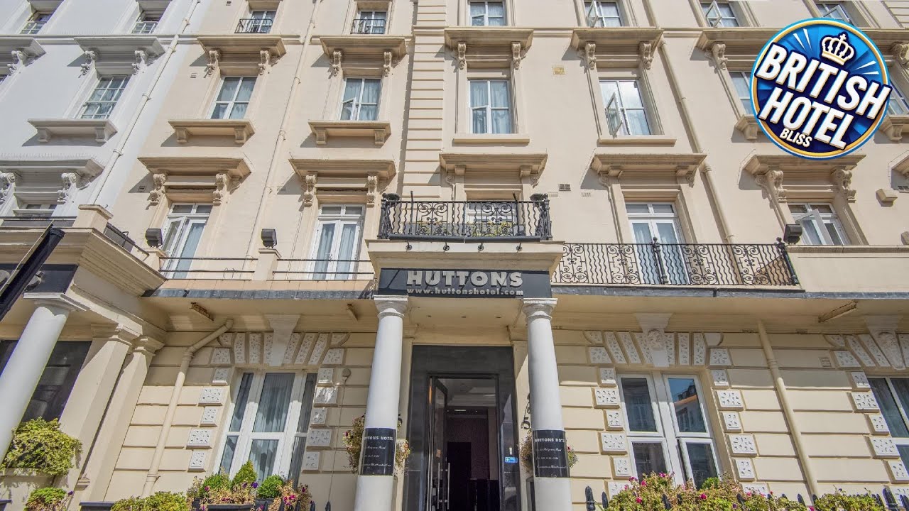 Hutton Hotel, Victoria London | London, United Kingdom | Hotel Review 🌟