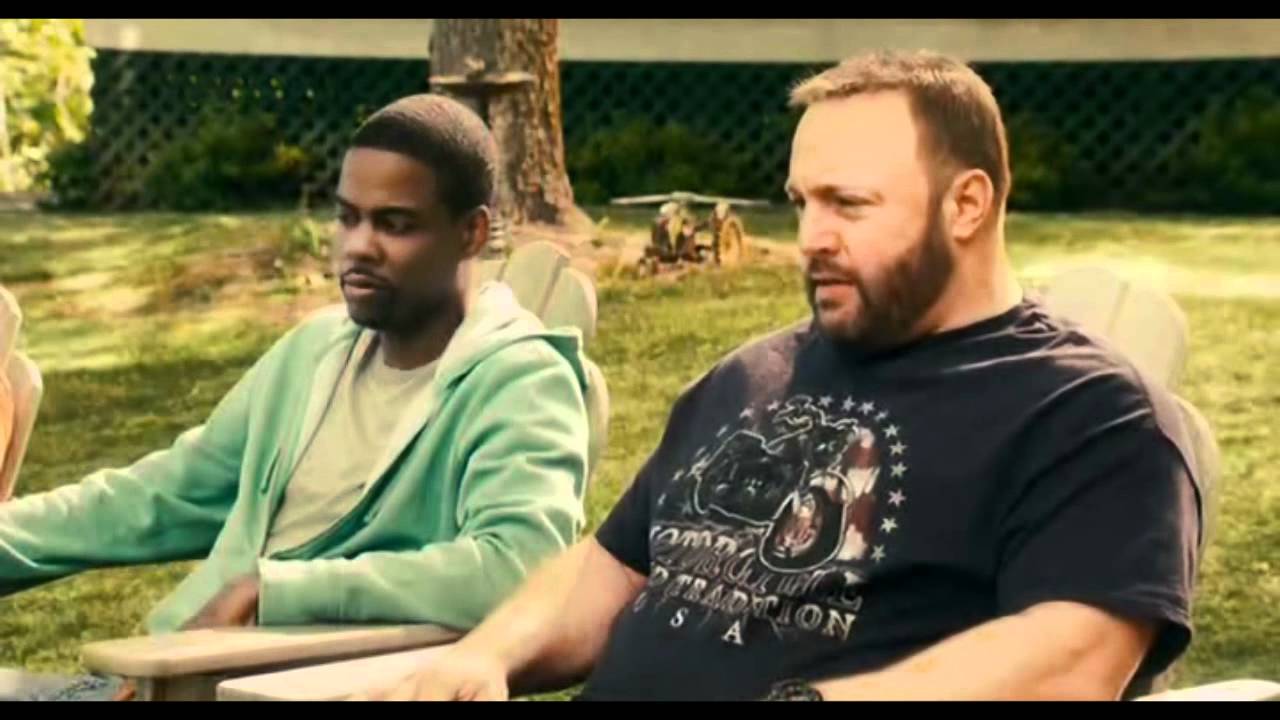 Grown Ups - Dog Scene