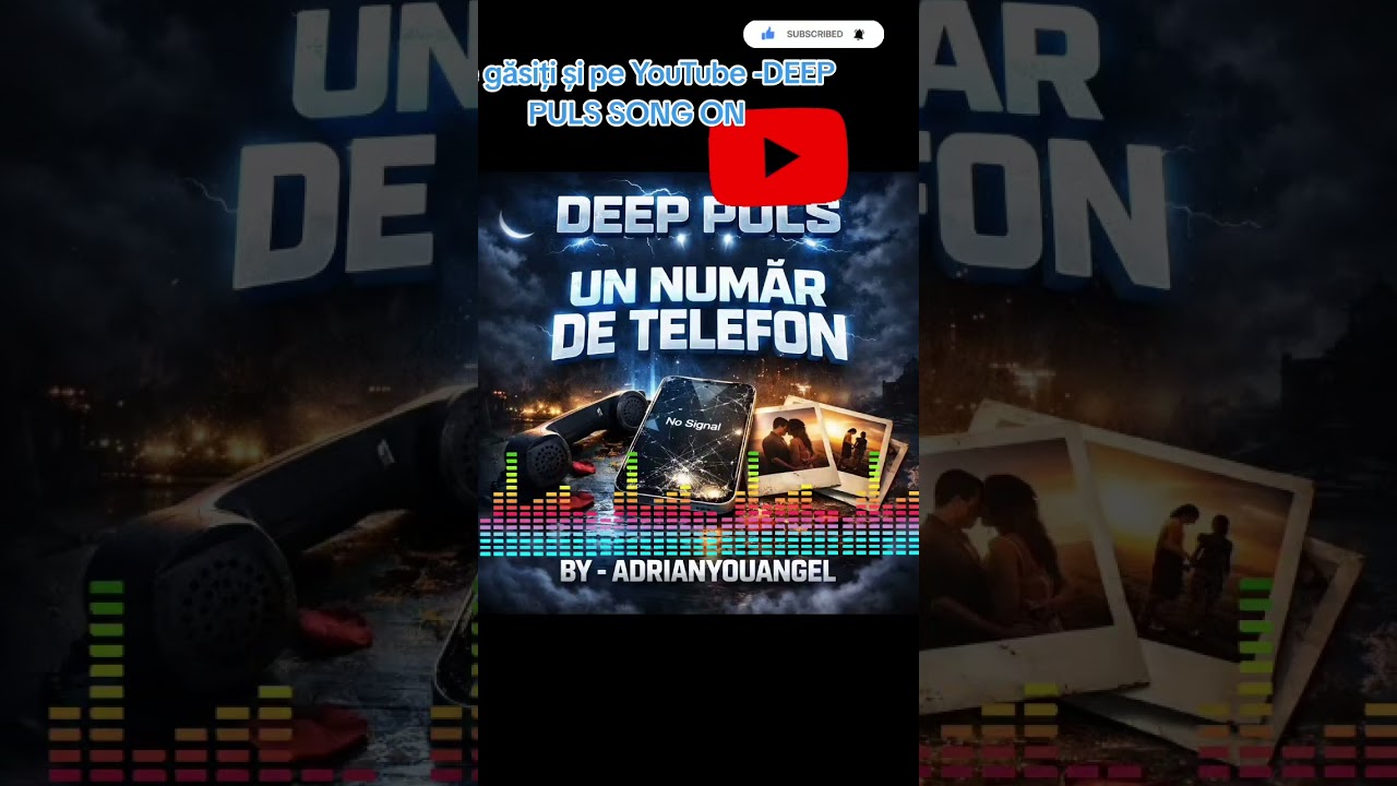 DEEP PULS -Un număr de telefon 