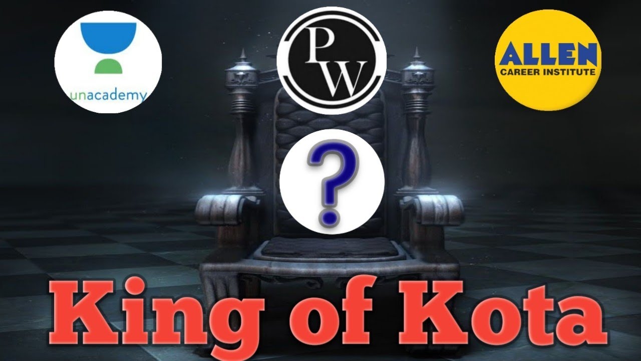 what is Kota institute  | history and present of Kota coaching