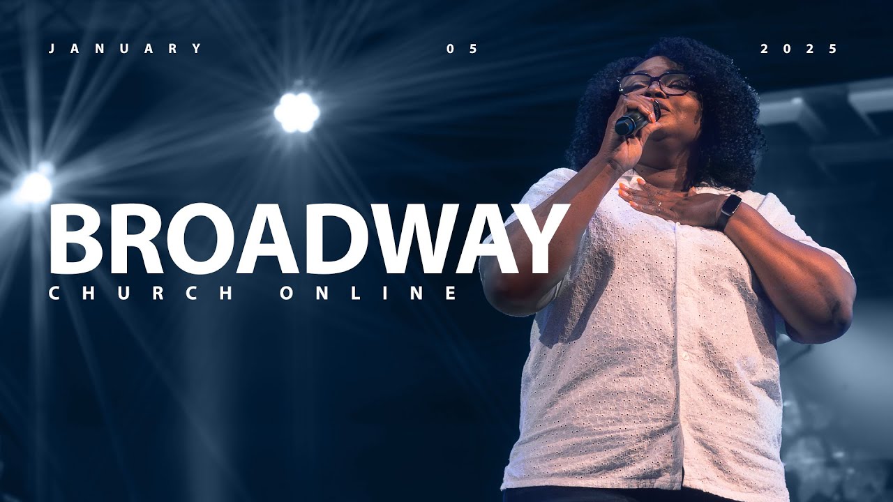 Vision Cast Sunday | Broadway Church Online