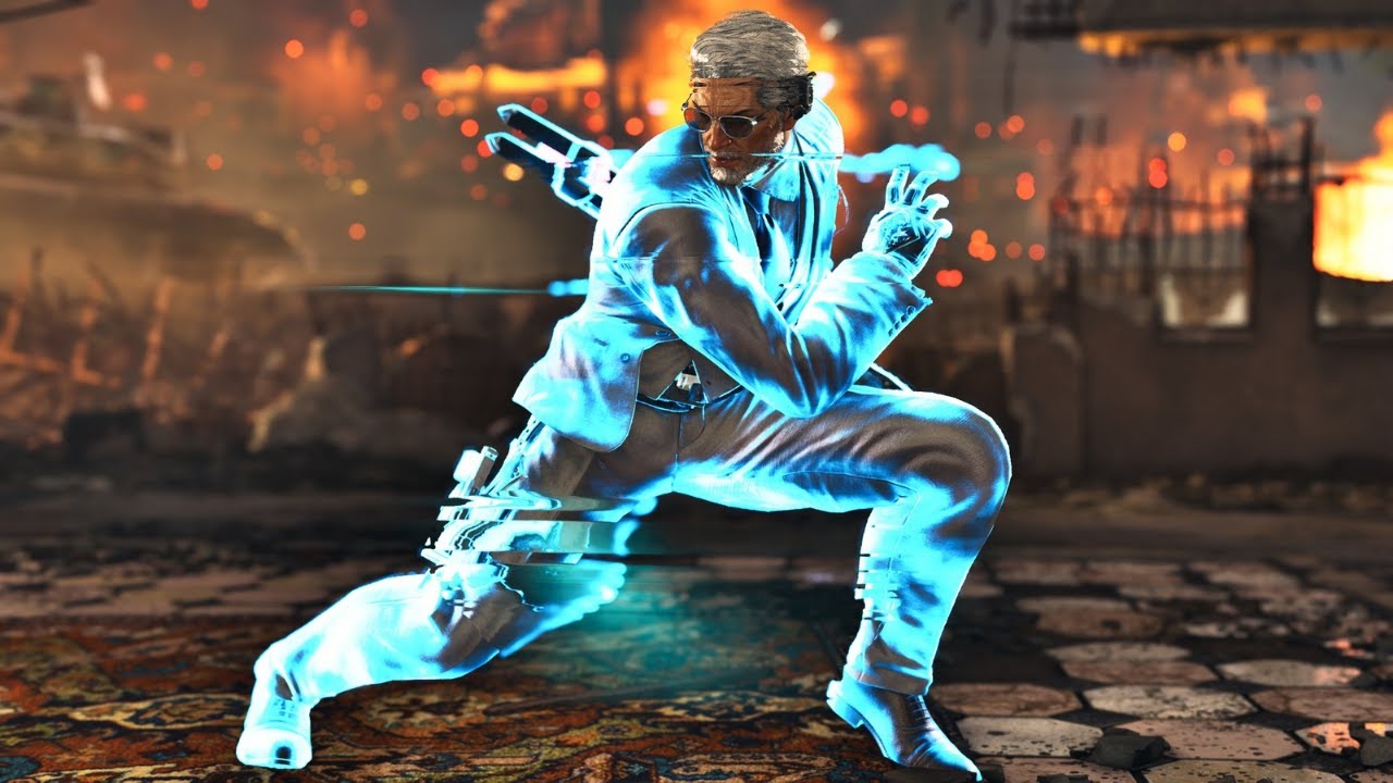 Attack cancel into Endless Stance Mixups Should not be a Thing in Tekken 8 Season 3...