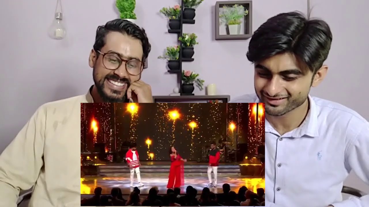 Pakistani Reaction on | Neha Kakkar | Tribute to Arijit Singh | REACTION