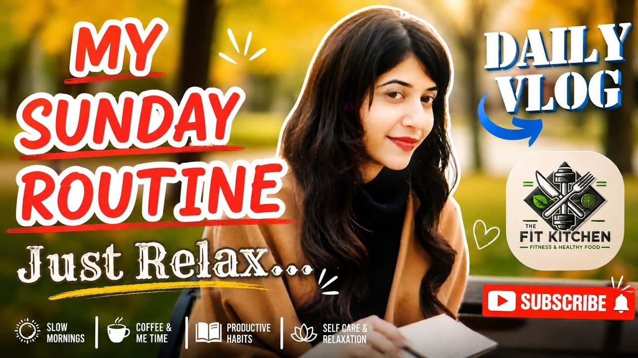 My Perfect Weekend: Routine & Relaxation | My Daily Vlog 2 | #vlog #food #relaxing