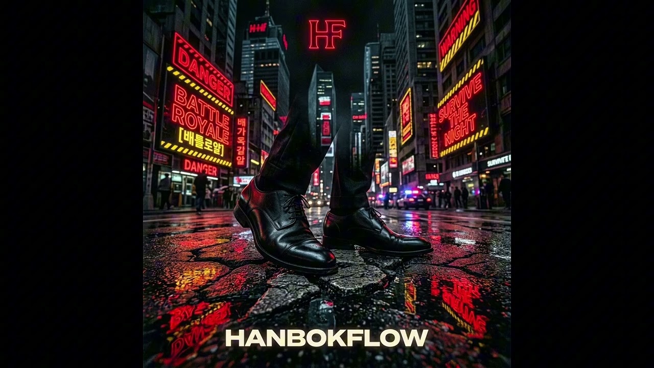 배틀로얄 (현실 생존기) - Trap Hook Song 