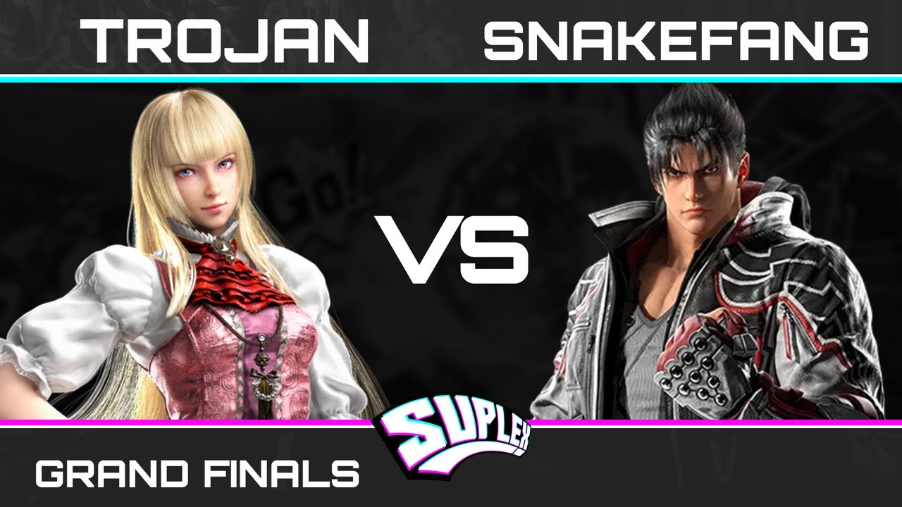 Suplex 32 - Grand Finals - Trojan (Lili) VS TPC | SnakeFang (Jin) - Tekken 8