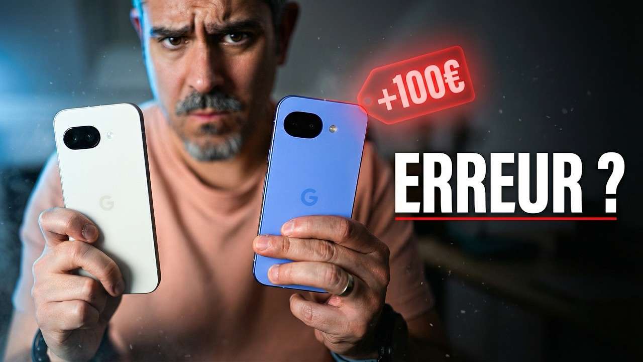 Pixel 10a : bonne affaire ou erreur ? (TEST COMPLET)