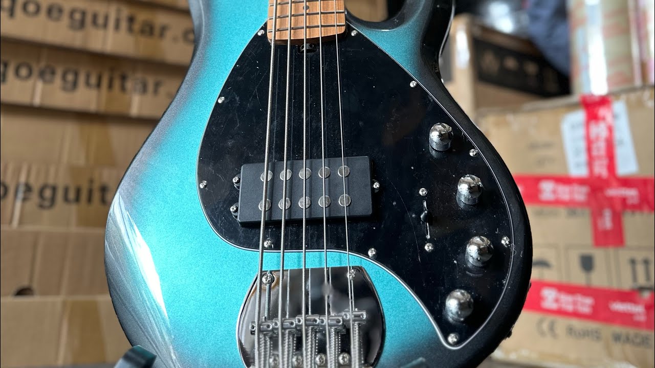 Bass SQOE SBMS500 - Đánh giá & giới thiệu. 0362.143.143