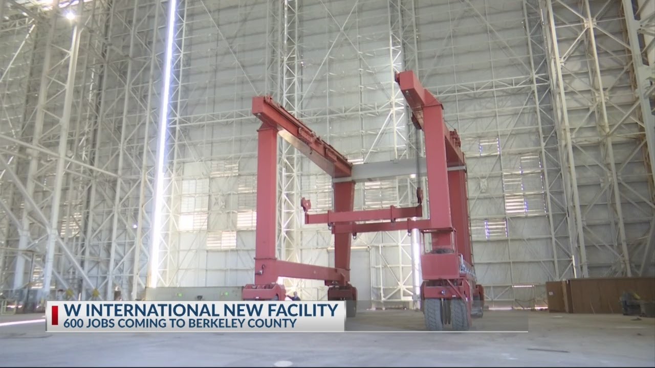 W International New Facility
