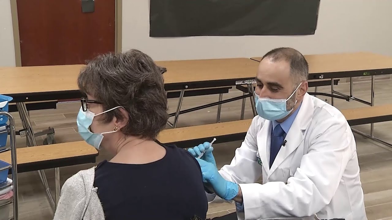 Vaccine Access