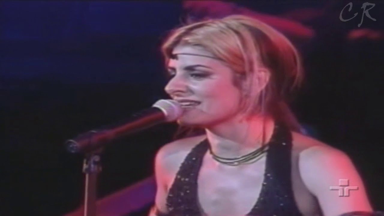 Fernanda Abreu - Kátia Flávia / TV Cultura 1997