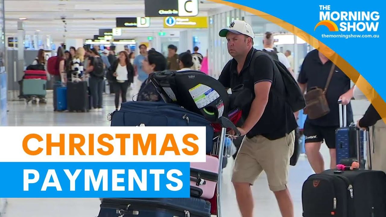 Centrelink Christmas payment changes explained | The Morning Show