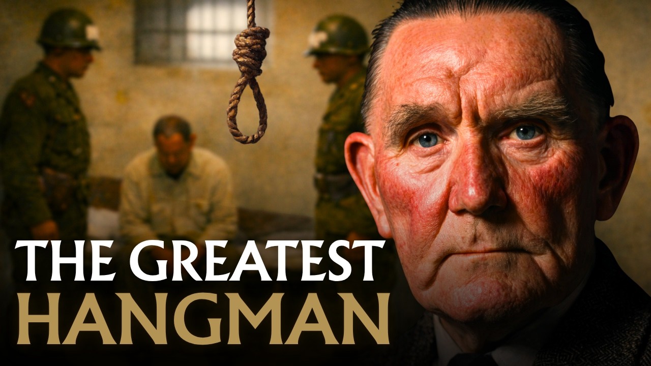 Albert Pierrepoint - The Greatest Hangman Documentary