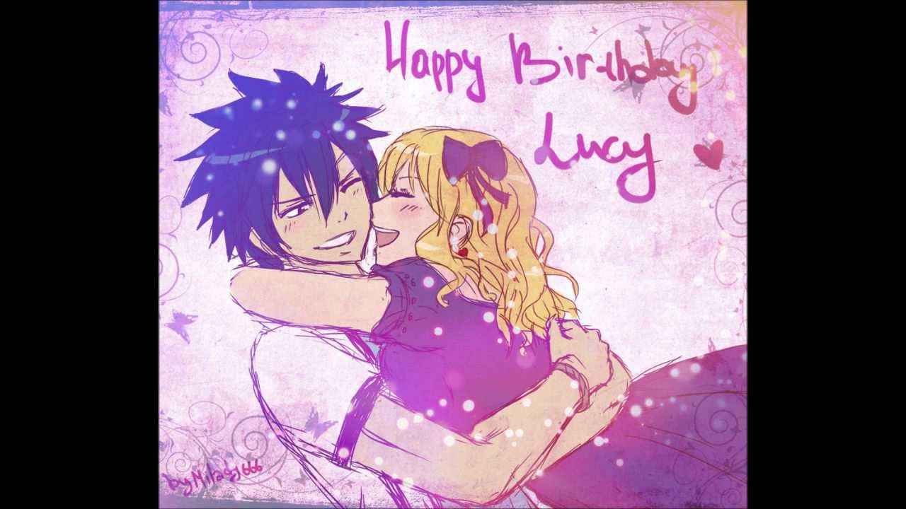 Fairy Tail // Greylu // Je ne sais pas