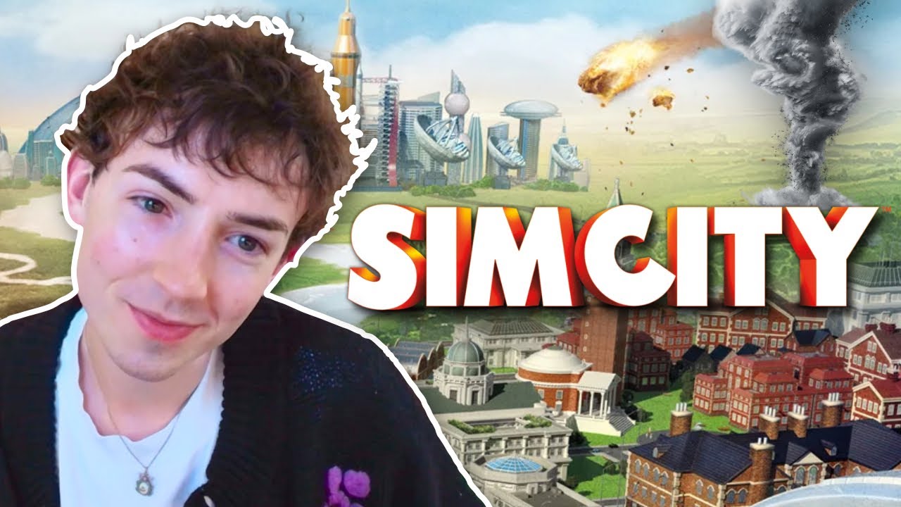 Sim City &mdash; это американские горки.