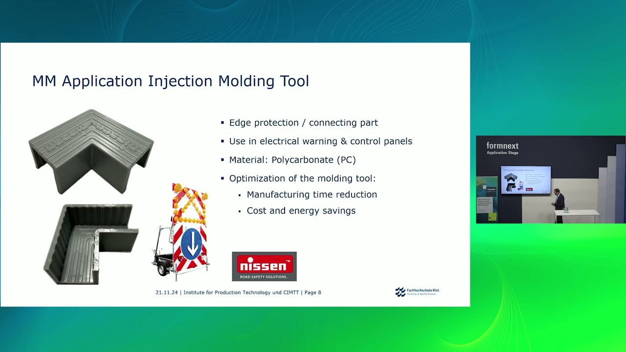 Formnext Expert Insight: Boosting Tool Performance via Innovative DED Multi-Material Designs