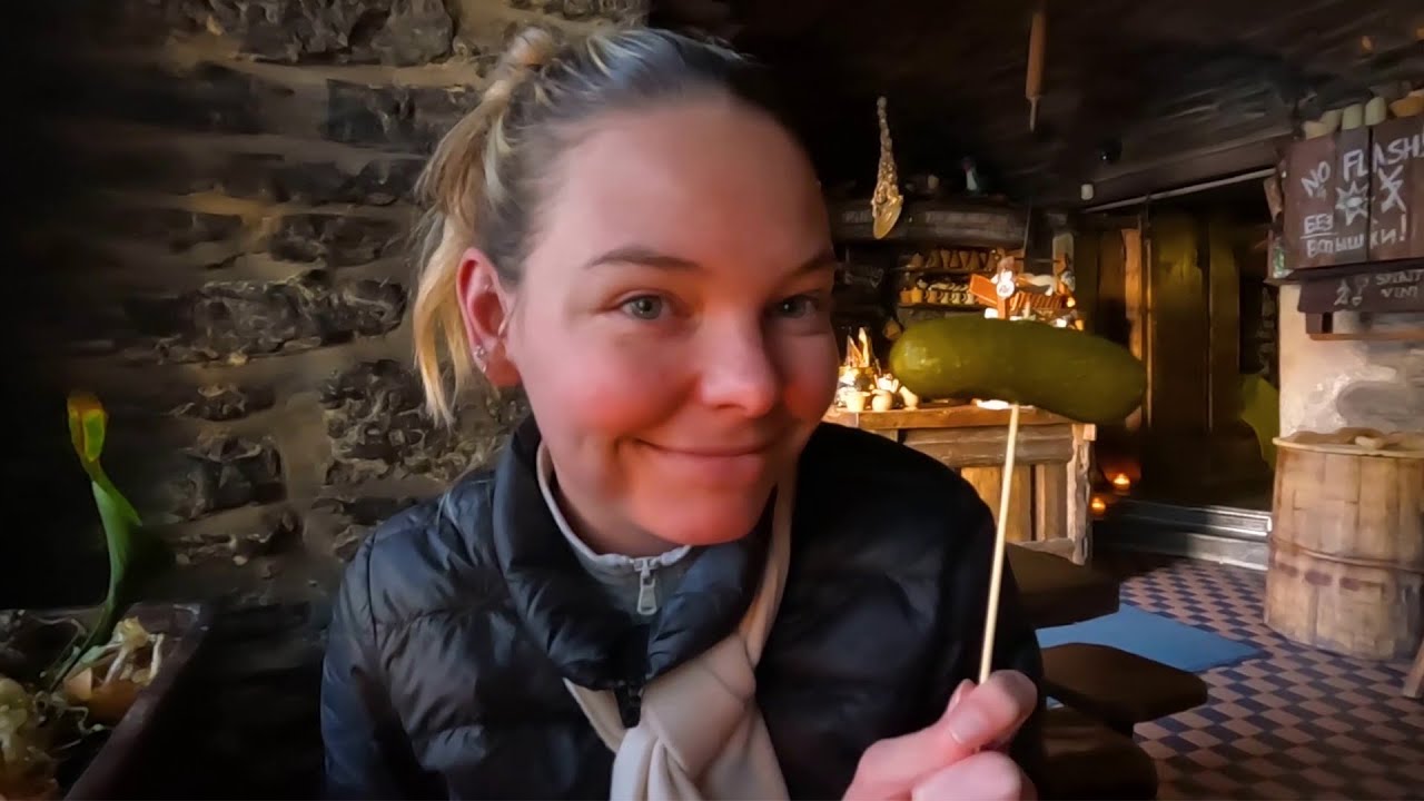 THIS IS THE BEST RESTAURANT IN ESTONIA!
