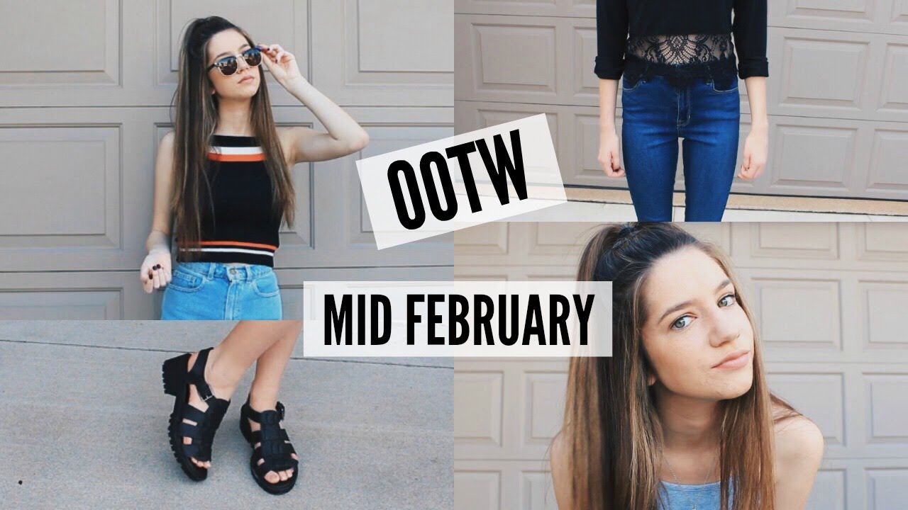 OOTW: MID FEBRUARY