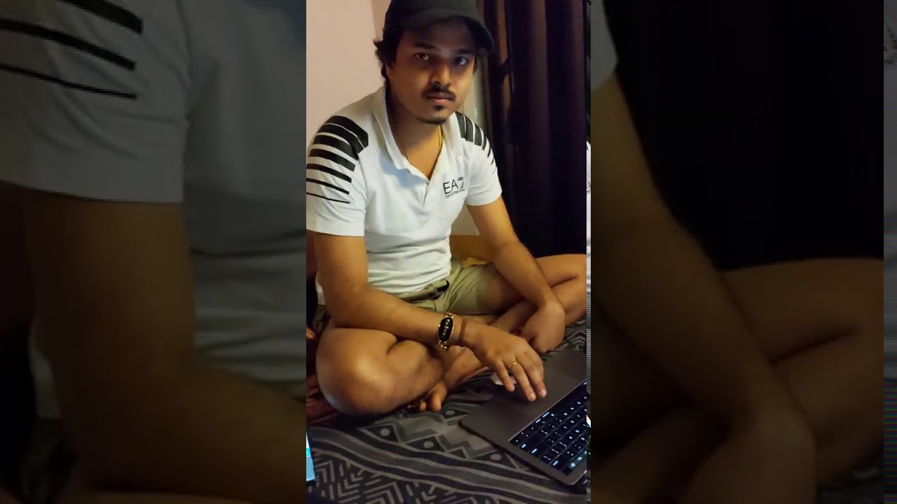 Chota 8bit Thug says hello to Mortalarmy 
