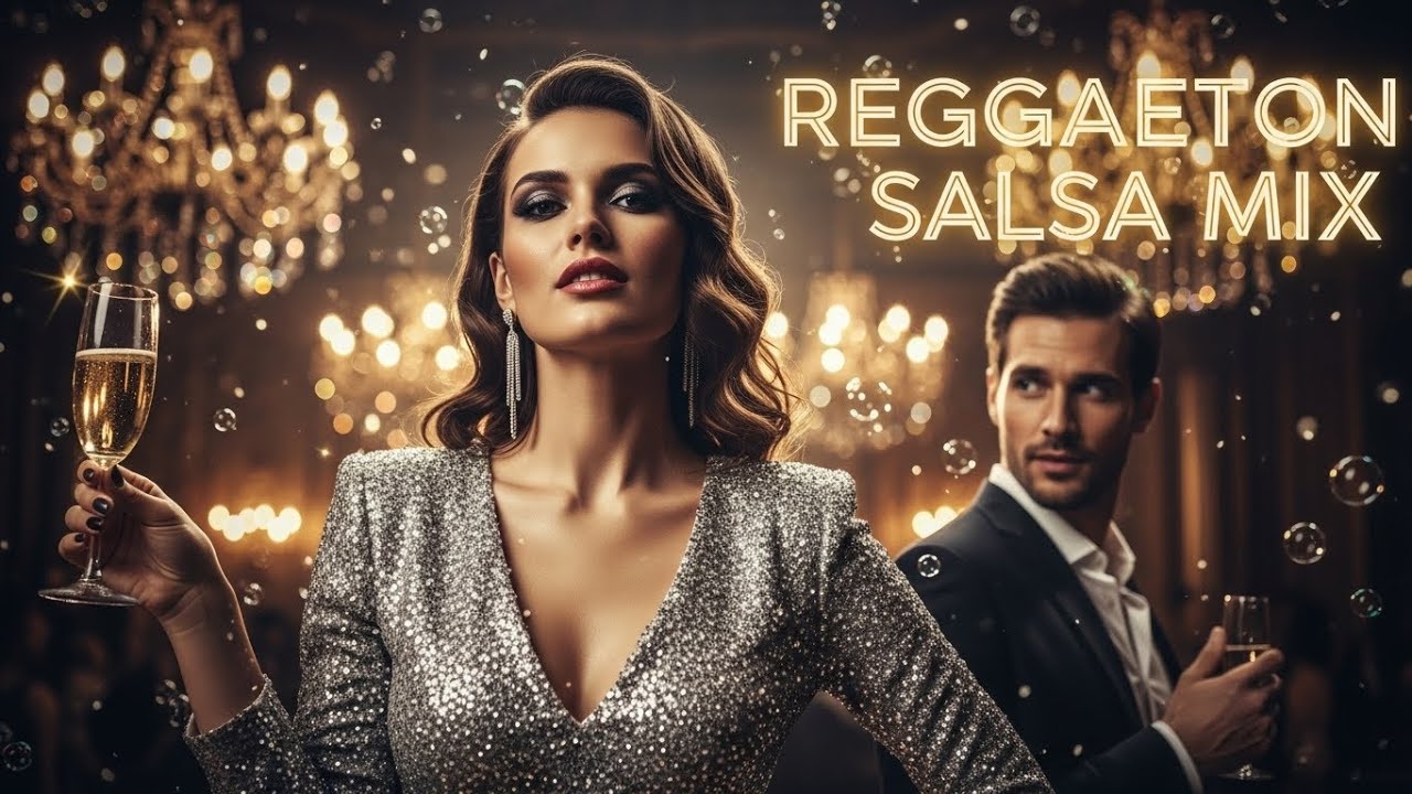 Tropical Reggaeton Pop Vibes 🔥 Hot Latin Club Dance | Spanish & English Vocals