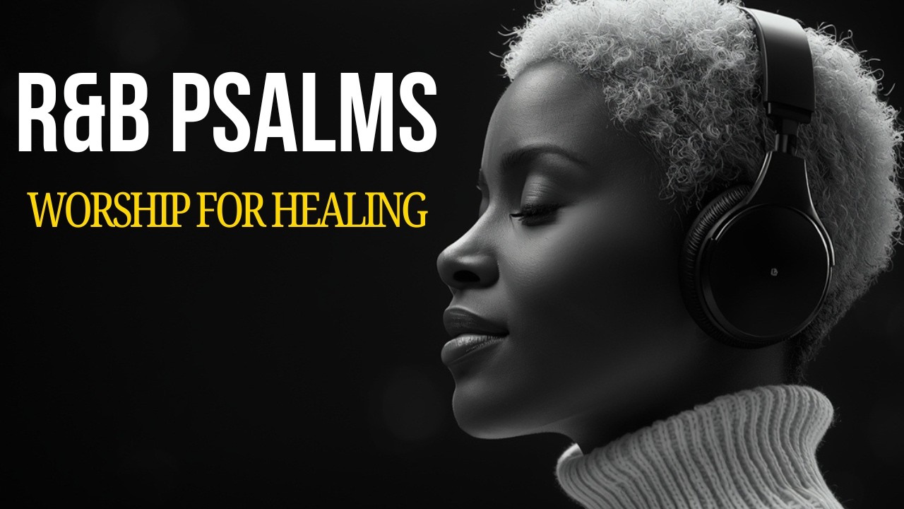Psalms for the Weary – Christian R&B Worship to Restore Your Soul