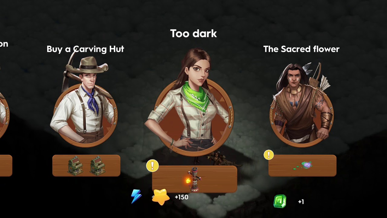 Emma's Adventure California || Chapter 3 : Khakira Tribe 2 - Nilofar Valley Full.
