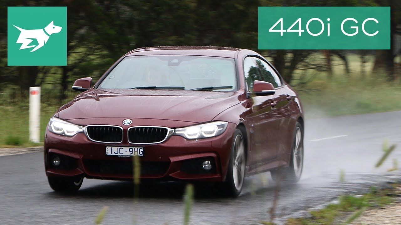 2018 BMW 440i Gran Coupe Review