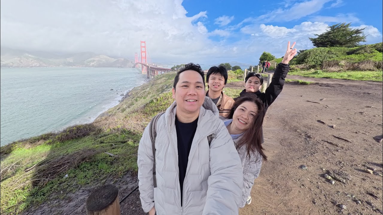 First Trip of 2026