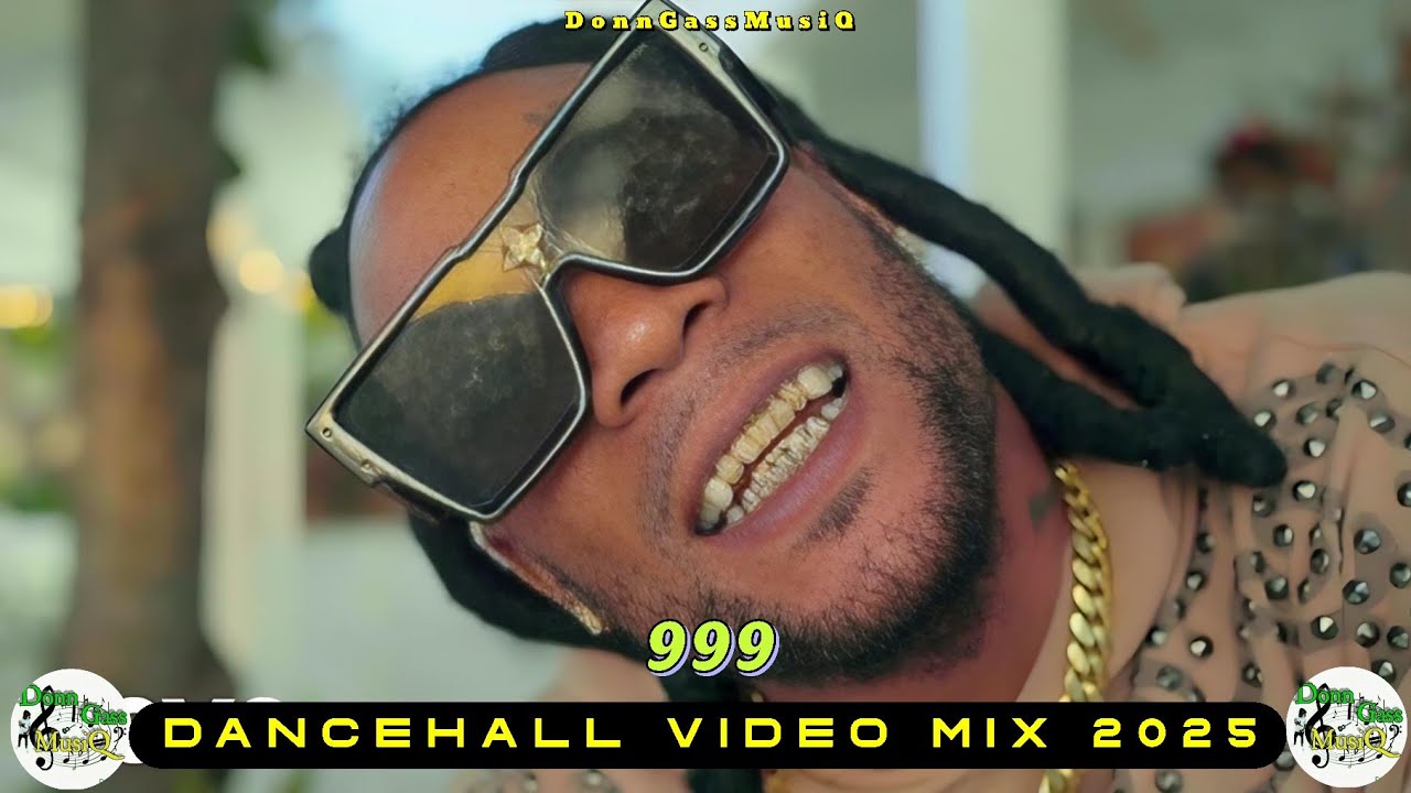 Trap Dancehall Mix 2025 Video: 999 - Jamal, Pablo YG, Squash, Skippa, Eddy G, Ai Milly