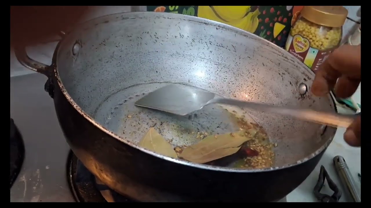  | Palak ghonto | ঘন্ট | Bengali cuisine  