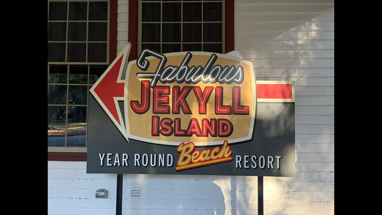 Into the Mystic - Ep. 37 - St Simons to Jekyll Island
