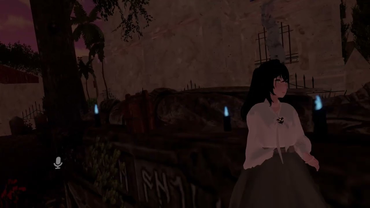 VRChat RP | Fractured Thrones S3 EP: 166 | 