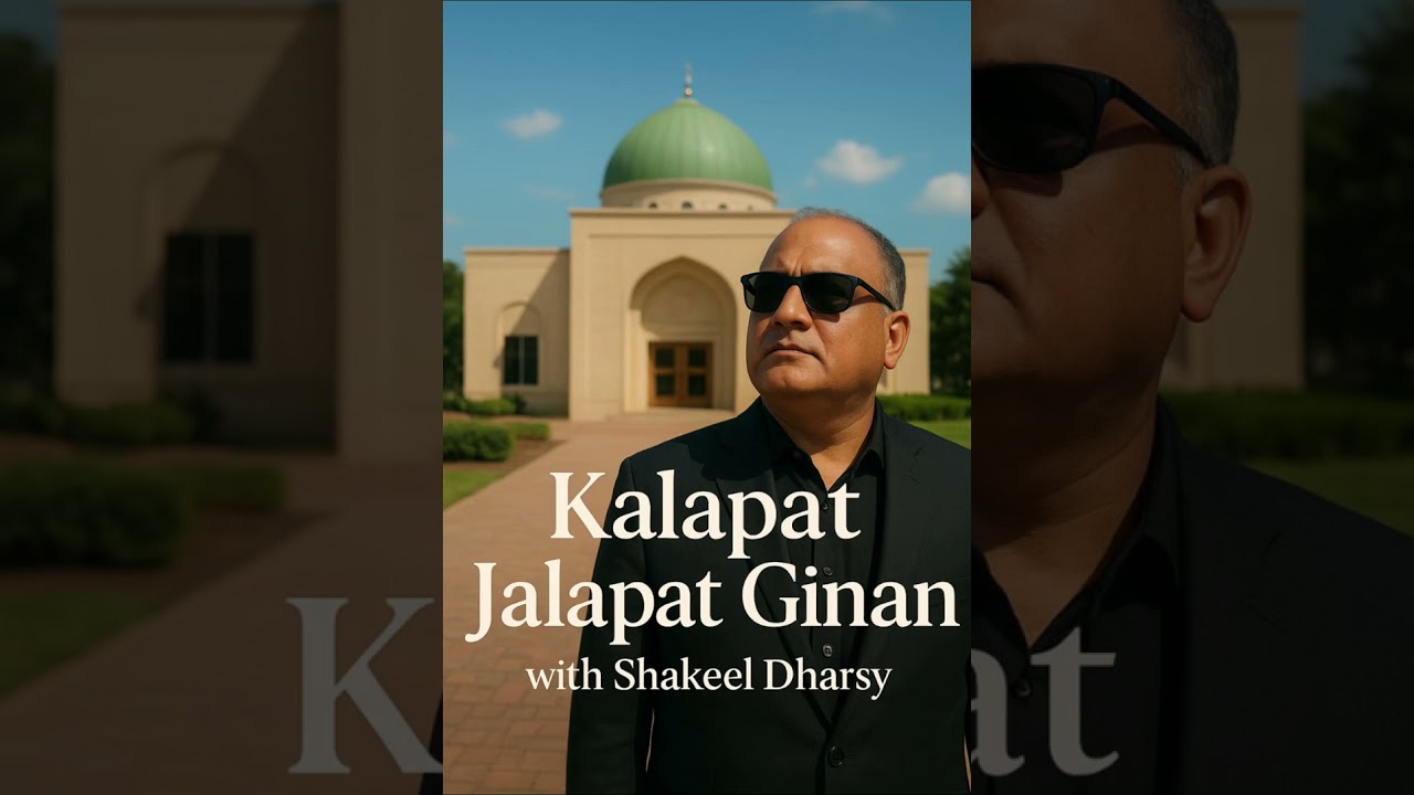 Kalapat Jalapat Ginan With Shakeel Dharsey Attawala