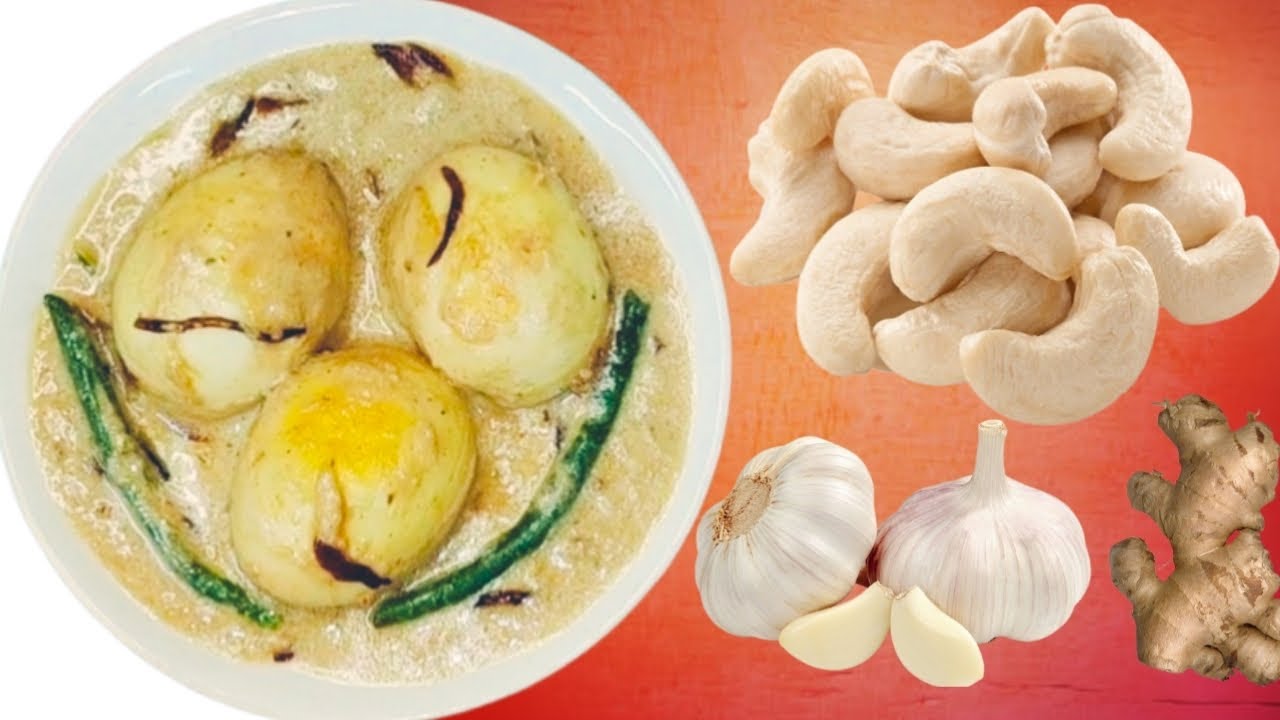 ডিমের কোরমা এই রেসিপিটা একবার ট্রাই করে দেখুন।