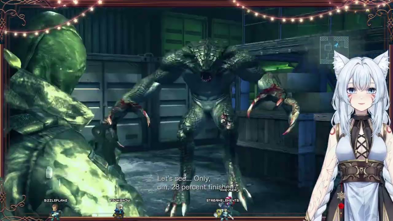 Resident Evil Marathon~ | RE: Revelations Part 3