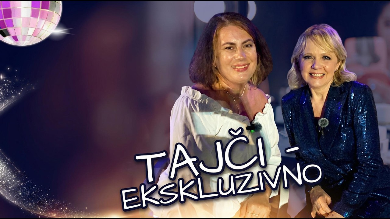 SANJALA SAM O OVOME CIJELI ŽIVOT — Intervju sa TAJČI nakon nastupa u Americi