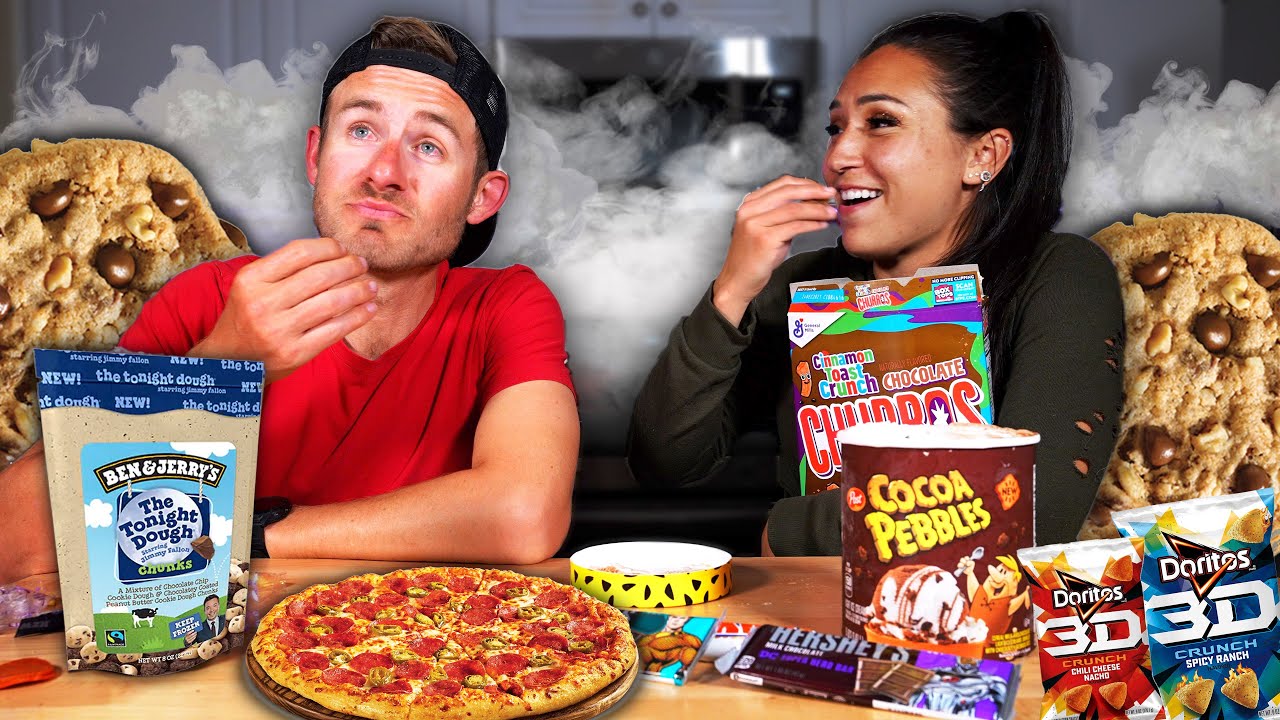 Erik & Kristie Ate 