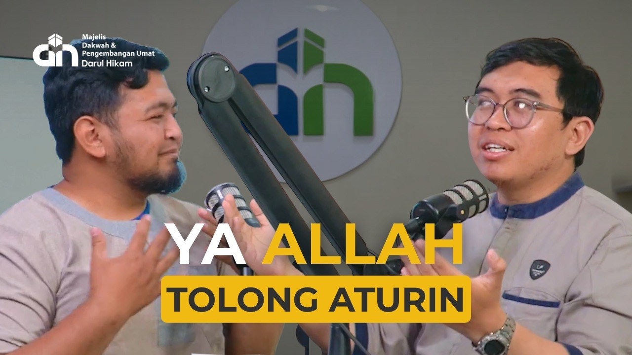 Masuk dengan Jujur, Keluar dengan Terhormat | Ep. 13 | Rabbana: A Quranic Du'a Series