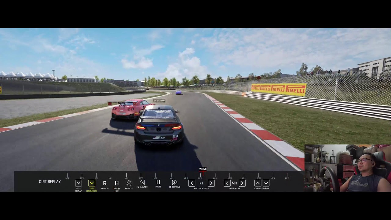 Let's do some LFM off season races!