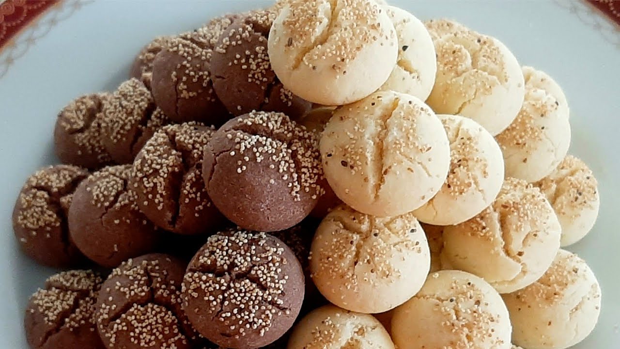 طرز تهیه شیرینی قندی قزوین،آموزش شیرینی عید نوروز،Qazvin Qandi Sweet
