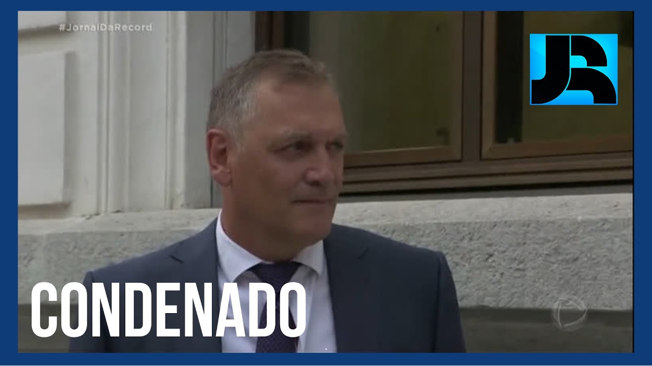 J&eacute;r&ocirc;me Valcke, ex-secret&aacute;rio geral da Fifa, &eacute; condenado a 11 meses de pris&atilde;o