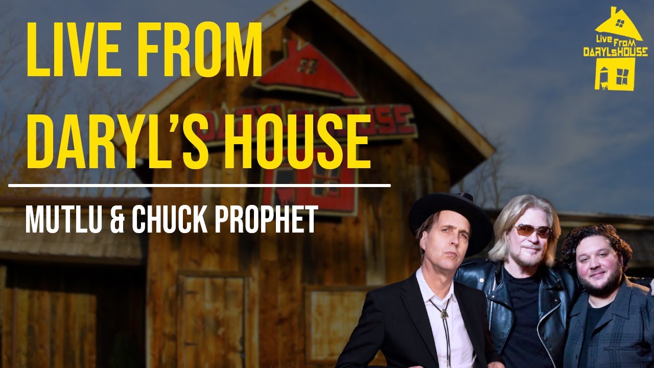 Daryl Hall, Mutlu & Chuck Prophet - Summertime Thing