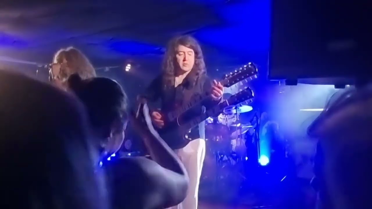 Black Dog - Tributo a Led Zeppelin 