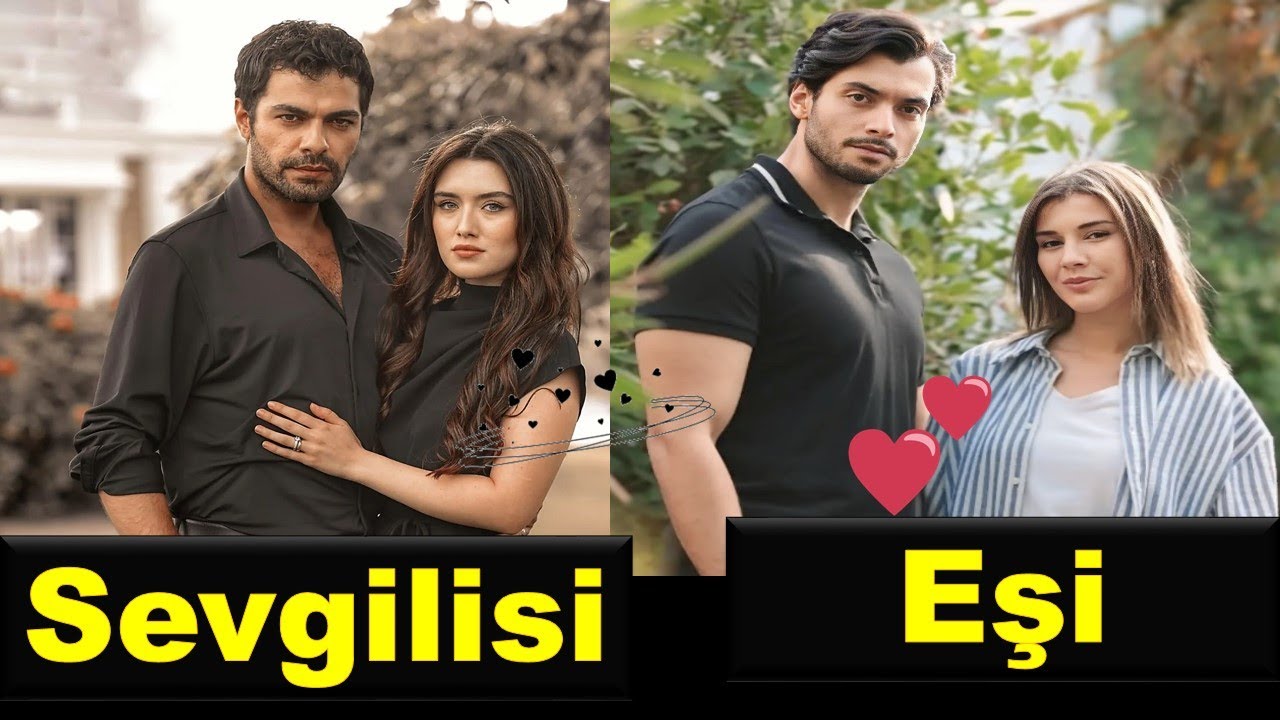 Rüzgarlı Tepe Oyuncularının Şaşırtan Sevgilileri ve Eşleri 210.bölüm