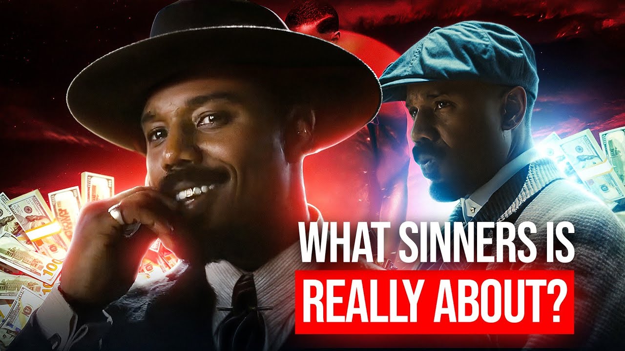 Sinners Explained Spoilers | History & Symbolism Ending Post Credits Revealed #sinners