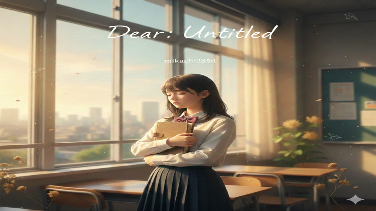 みかち285d　ファーストアルバム　「Dear untitled」