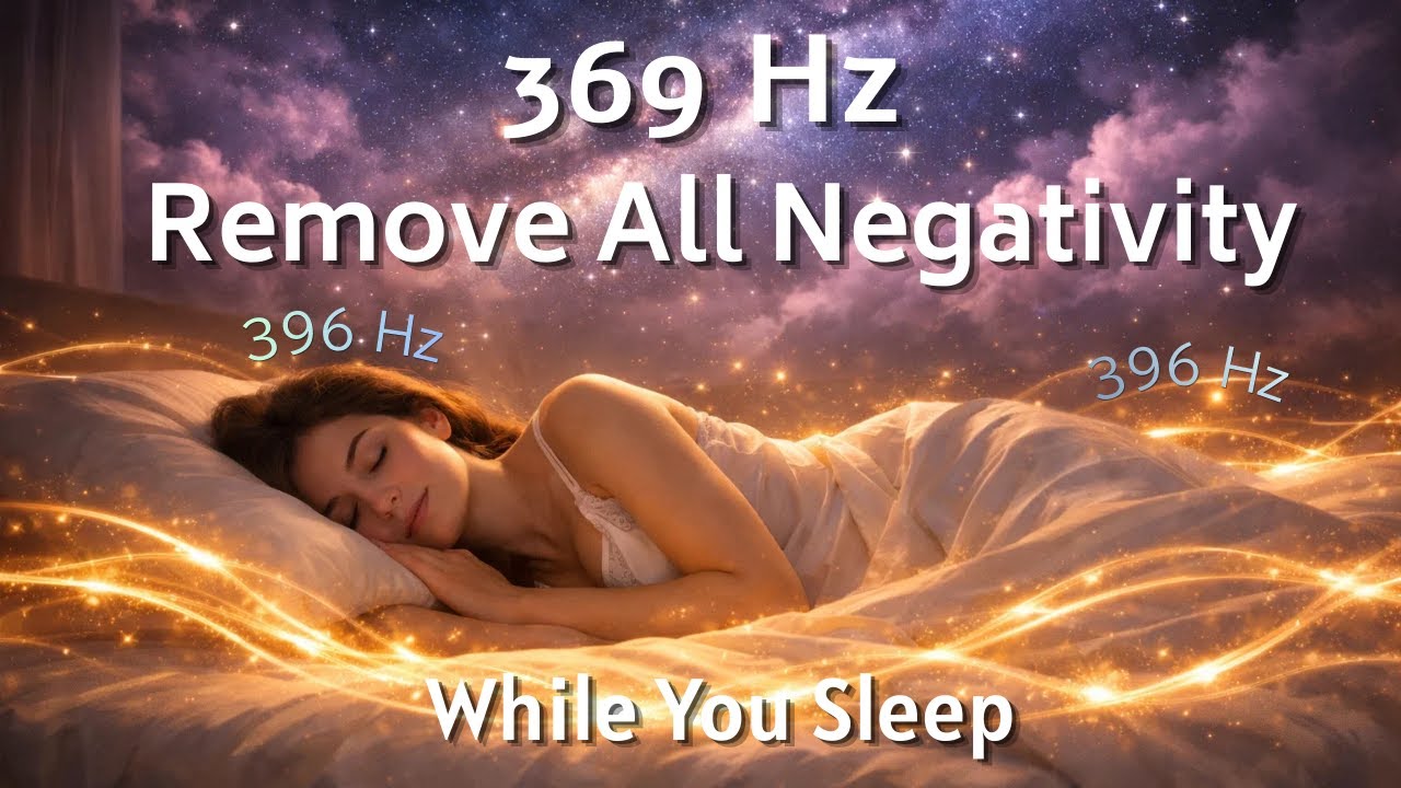 528 Hz DNA Repair, Greater Quantity of Vital Energy and Mental Lucidity, Whole Body Regeneration